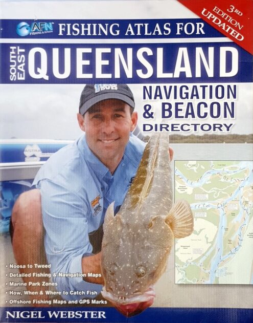 Fishing Atlas South east Queensland