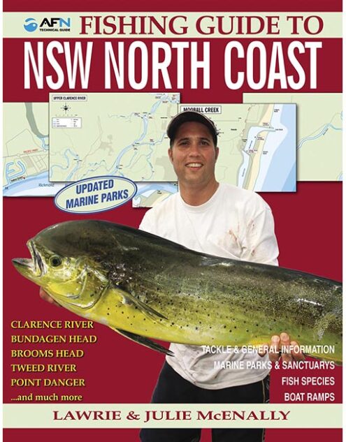 The Fishing Guide to New South Wales North Coast