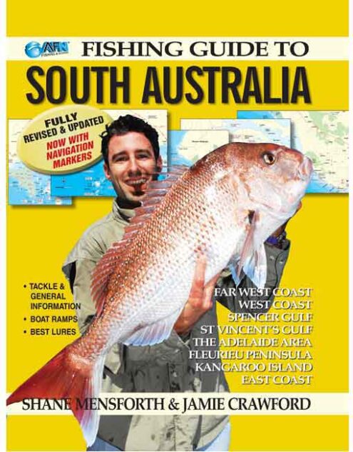 Fishing guide to South Australia