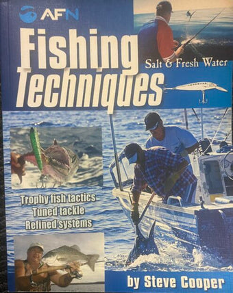 compare product Fishing Techniques