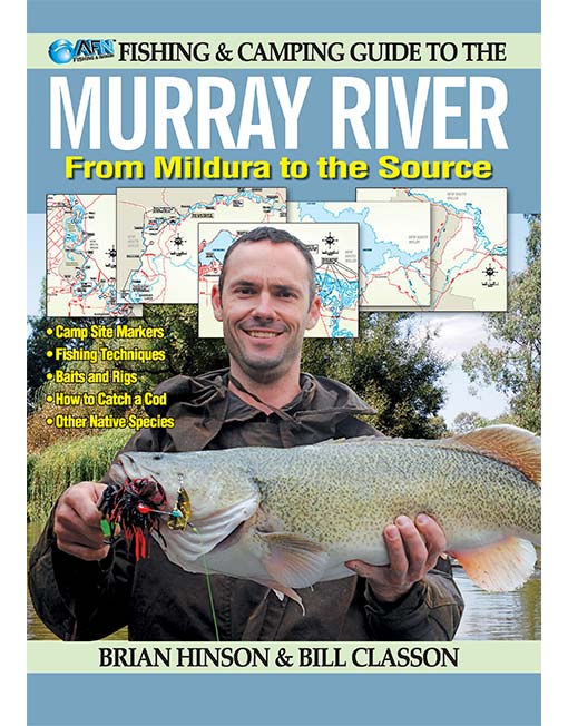Fishing and camping guide to Murray River