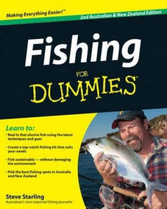 compare product Fishing For Dummies