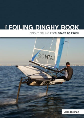 compare product Foiling Dinghy Book : Dinghy Foiling from Start to Finish