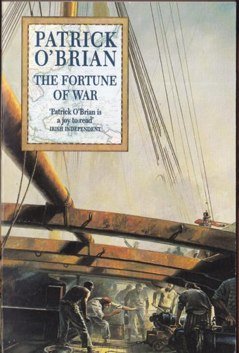 compare product The Fortune of War