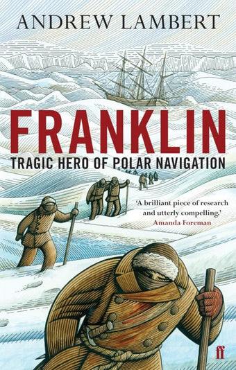 compare product Franklin - Tragic Hero of Polar Navigation