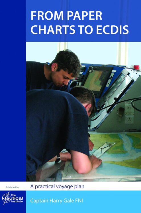 From Paper Charts to ECDIS: A Practical Voyage Plan