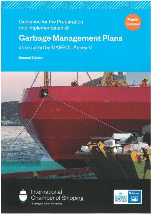 Guidance on Garbage Management Plans -2nd Edition 2018