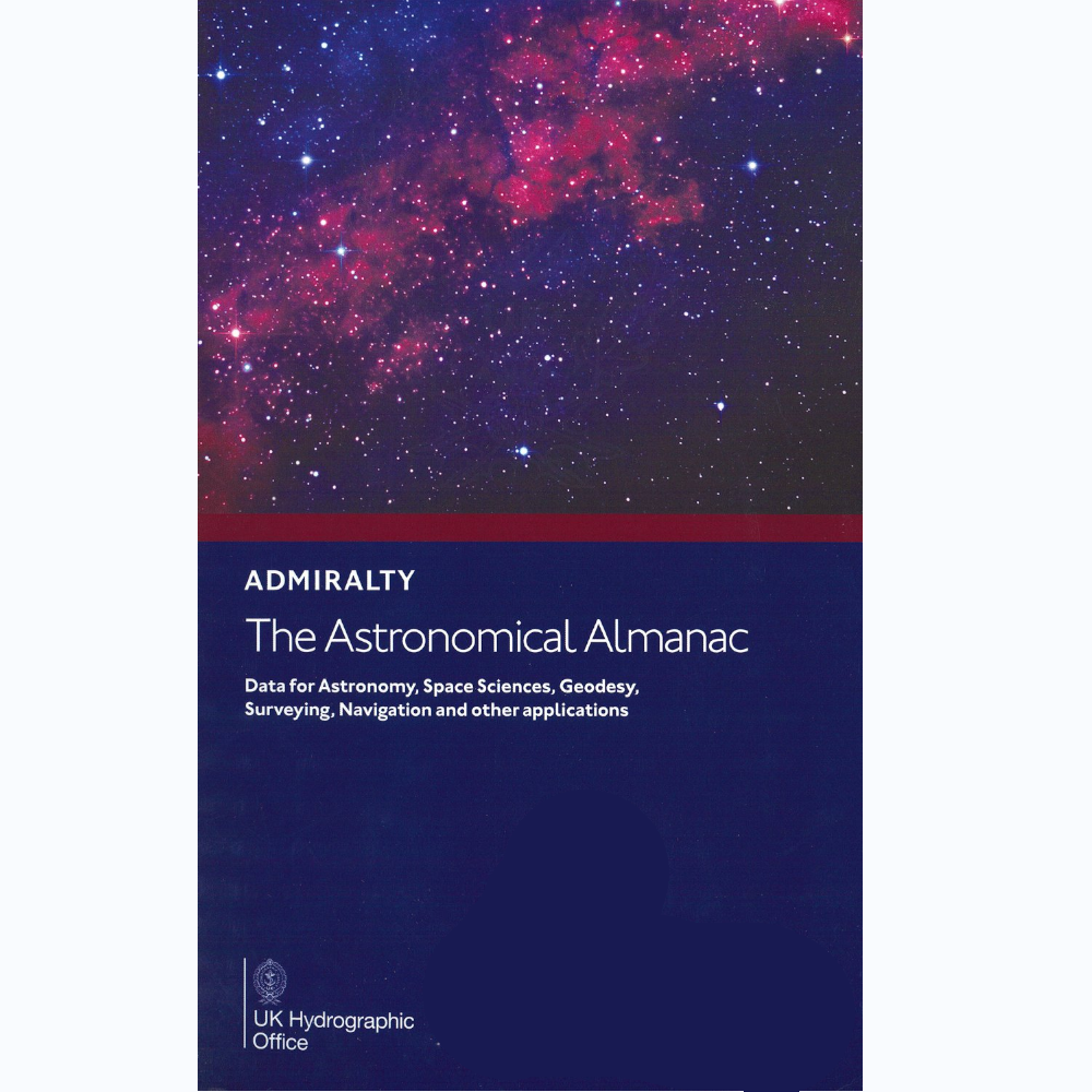 GP100 2026 The Astronomical Almanac, 2026