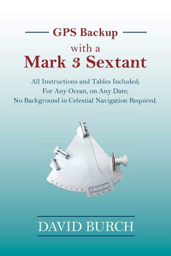 compare product GPS Backup with a Mark 3 Sextant (sextant not included)