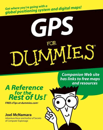 compare product GPS For Dummies