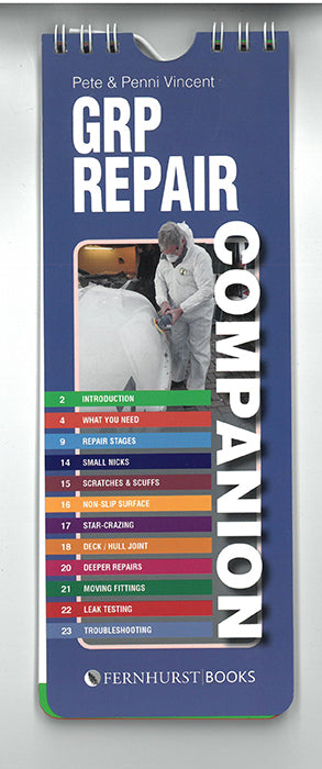 GRP Repair Companion