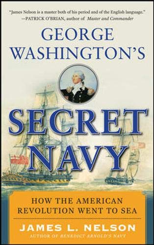 compare product George Washington's Secret Navy