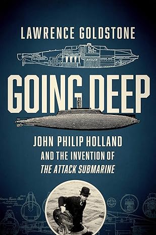 Going Deep Buy a Going Deep | John Holland & the Invention of the Attack