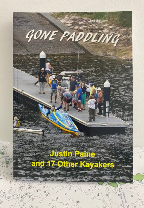 Gone paddling 2nd edition