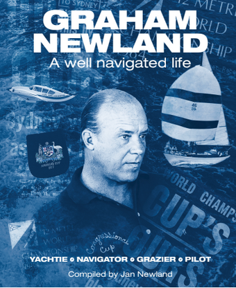 compare product GRAHAM NEWLAND : A well navigated life