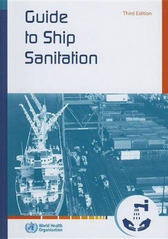 compare product IMOK113E : Guide to Ship Sanitation (Third Edition)