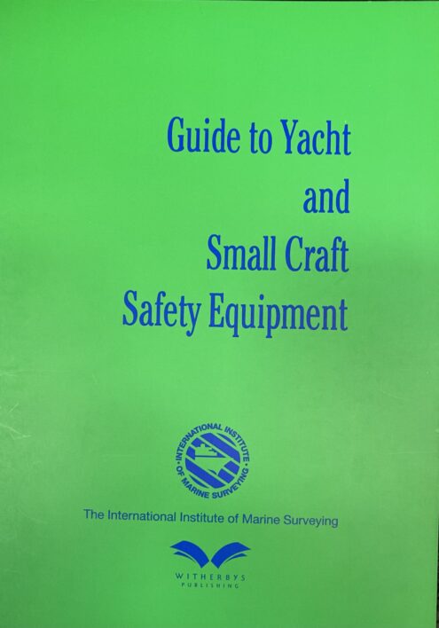 Guide to Yacht Safety equipment