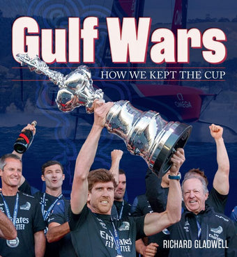 compare product Gulf Wars: How We Kept The Cup