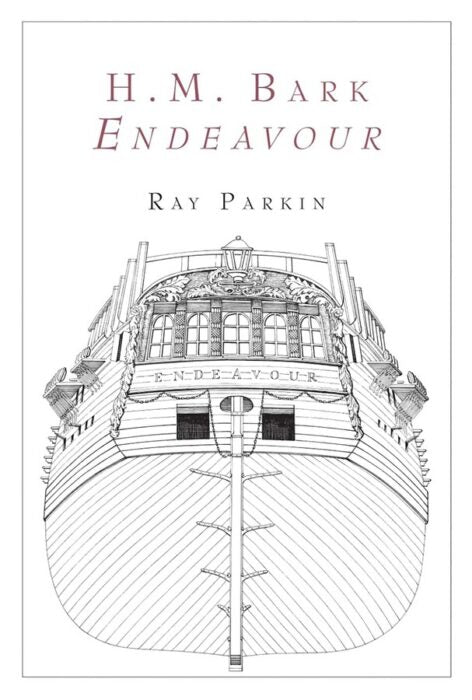 HM bark endeavour