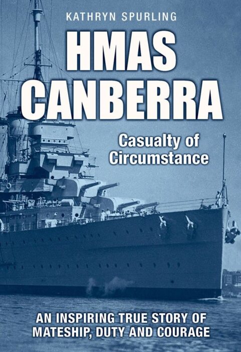 HMAS Canberra