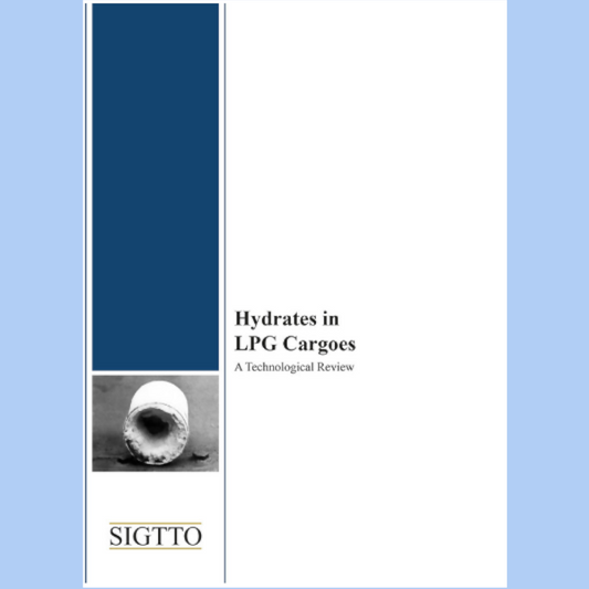 HYDRATES IN LPG CARGOES - A Technological Review (EBOOK)