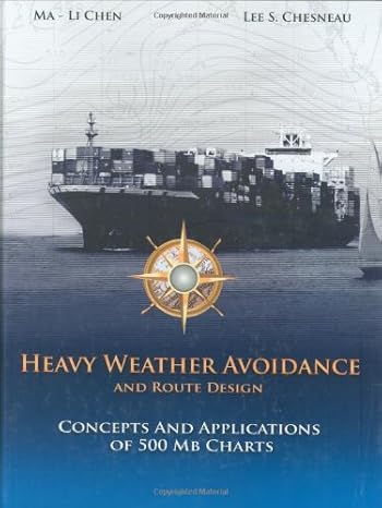 Heavy Weather Avoidance and Route Design