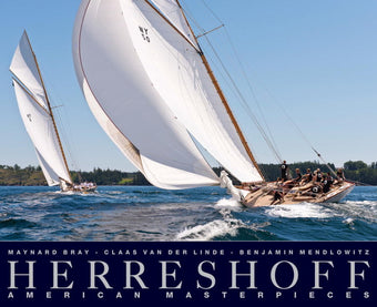 compare product Herreshoff: American Masterpieces