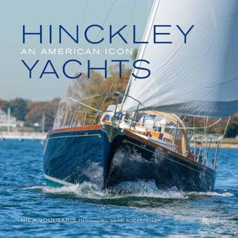compare product Hinckley Yachts: An American Icon