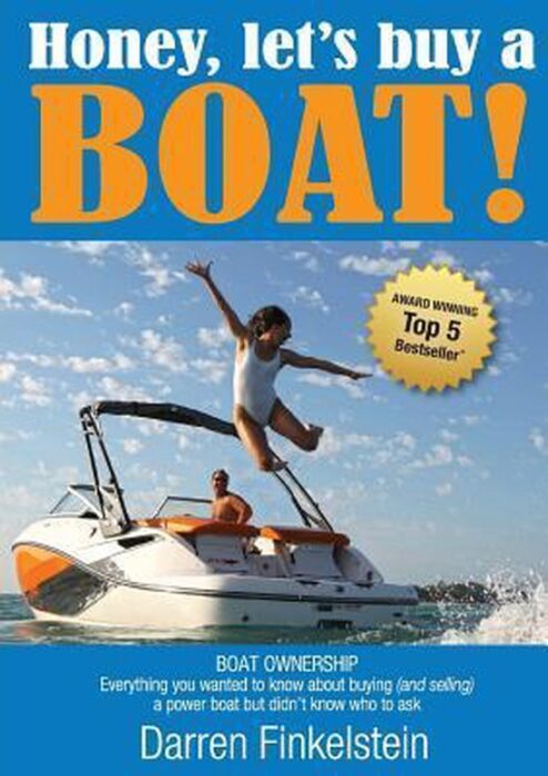 Honey lets buy a boat