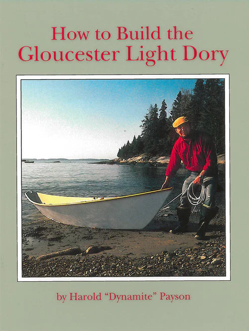 How to build Gloucestor Dory
