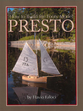 compare product How to Build the Footy Model Presto
