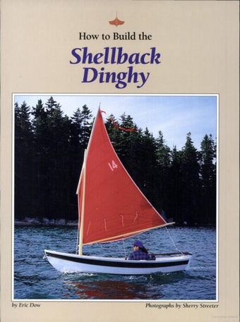 compare product How To Build the Shellback Dinghy