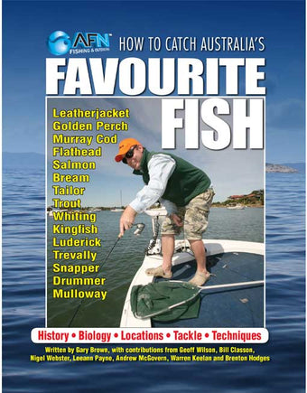 compare product How To Catch Australia's Favourite Fish