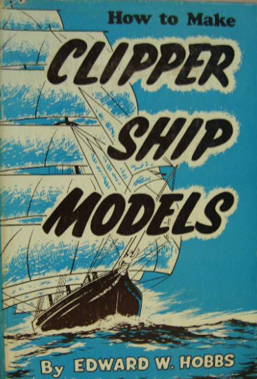 How to make clipper ship model