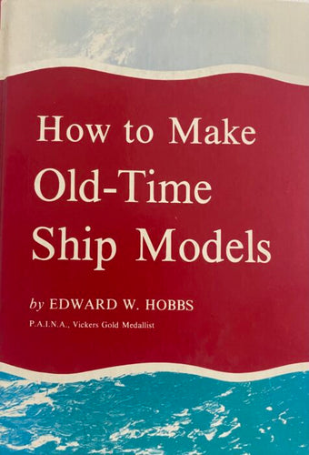 compare product How To Make Old Time Ship Models