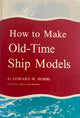How to make ship models