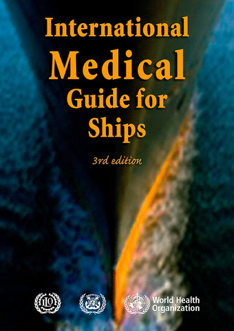 compare product IMOK115E: International Medical Guide for Ships (3rd Edition) e-book
