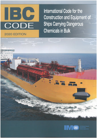 compare product IMO100E IBC Code (2020)