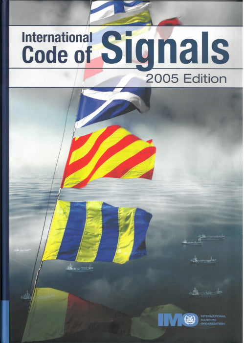 IMO994E : International Code of Signals