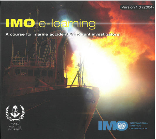 IMOD311E - E-learning CD: Accident & Investigation