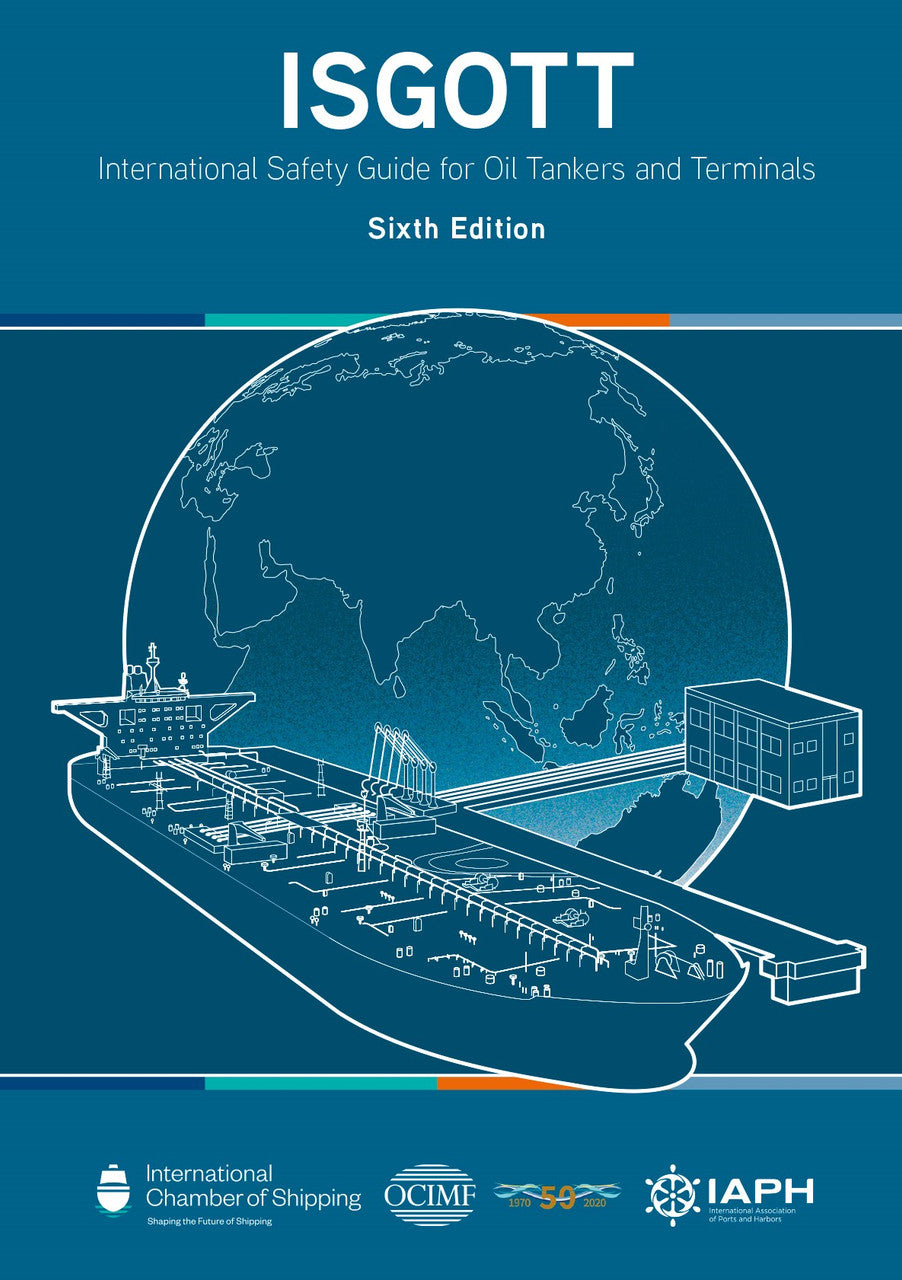 INT SAFETY GUIDE OIL TANKERS (ISGOTT) ebook