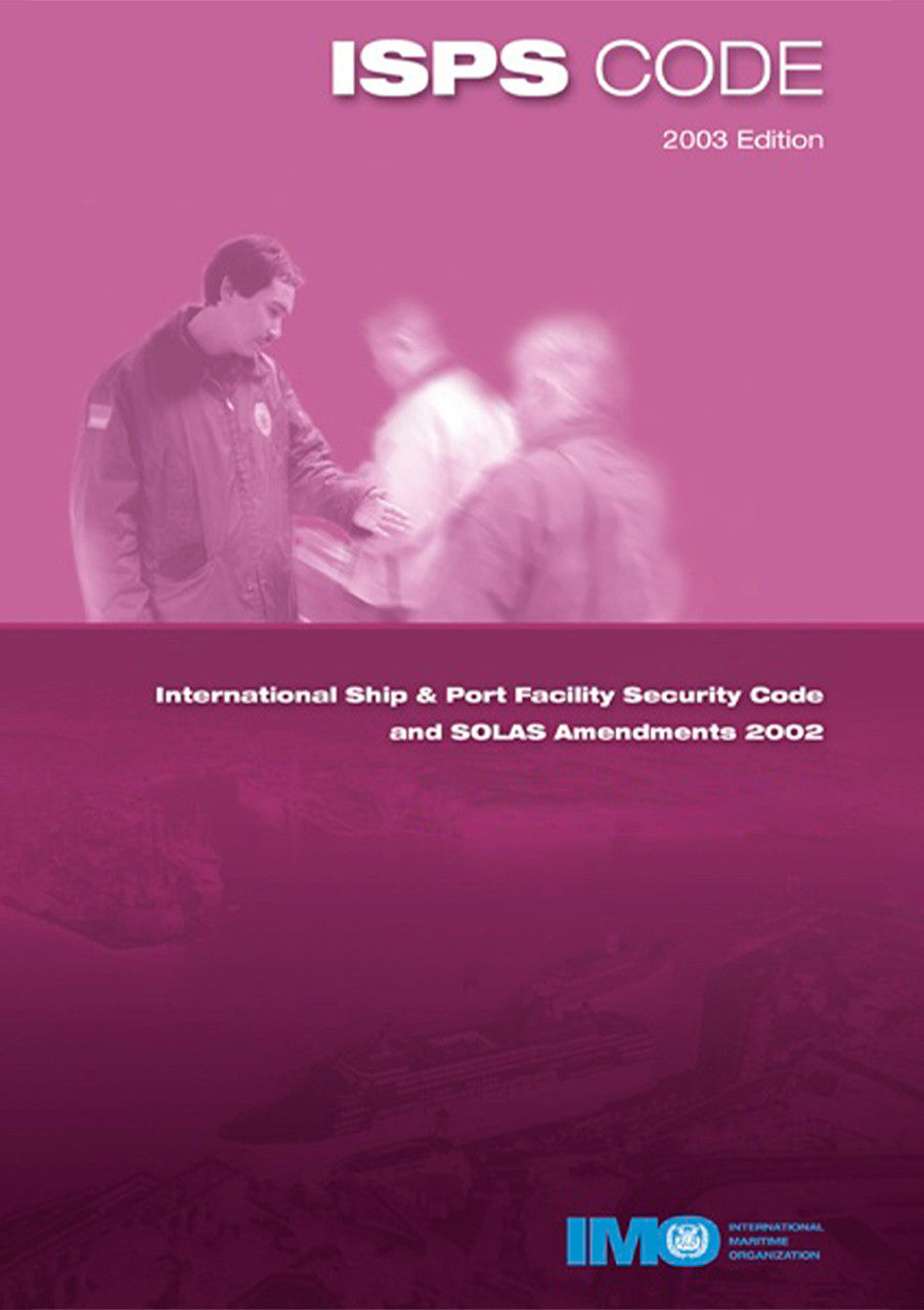 ISPS code 2003