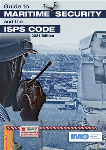 compare product IMOKB116E- Guide to Maritime Security and the ISPS Code - 2021 Edition - ebook