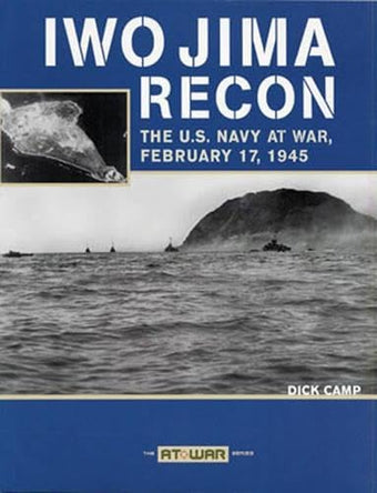 compare product Iwo Jima Recon: The U.S. Navy at War, February 17, 1945