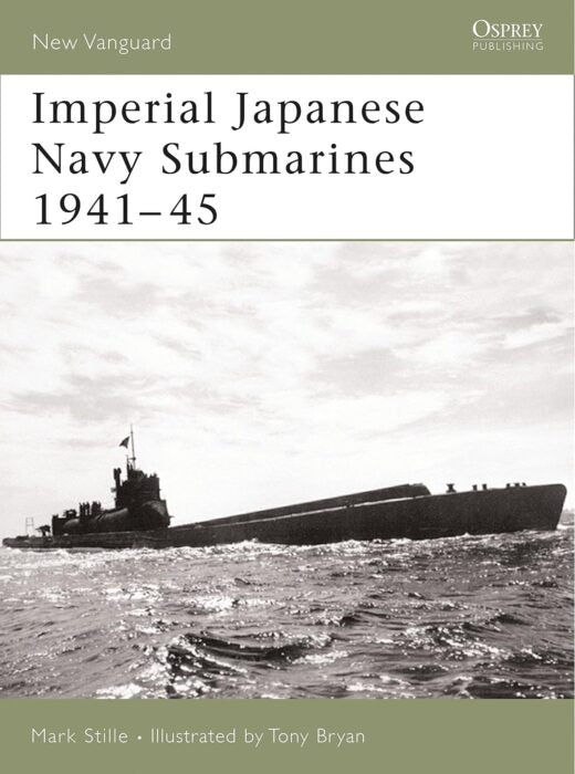 Imperial japanese Navy Submarines