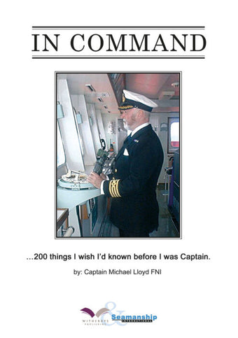 compare product In Command: 200 things I Wish I'd known Before I Was Captain
