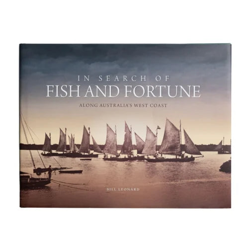 in search of fish and fortune