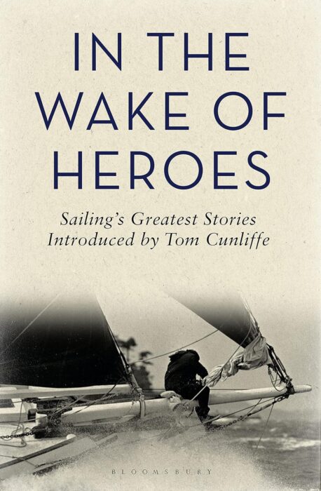 In wake of heroes hardback