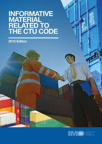 compare product IMOK285E - Informative Material Related to the CTU Code - 2016 Edition eReader