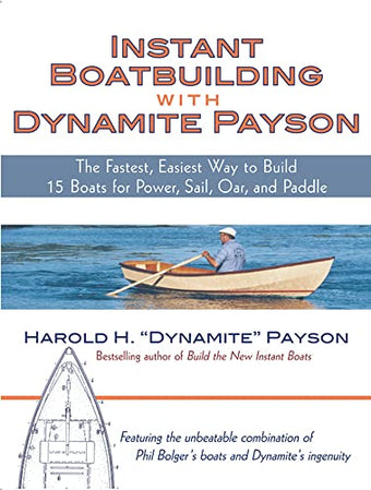 compare product Instant Boatbuilding with Dynamite Payson